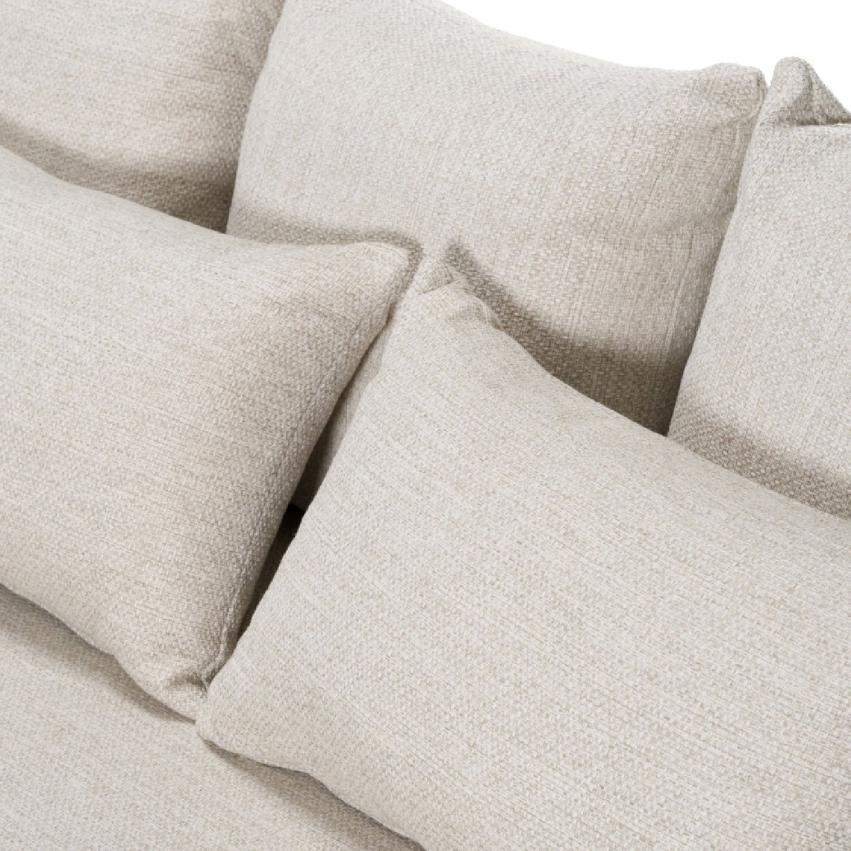 Beige Outdoor Sofa – Tabarca – alternate view 7