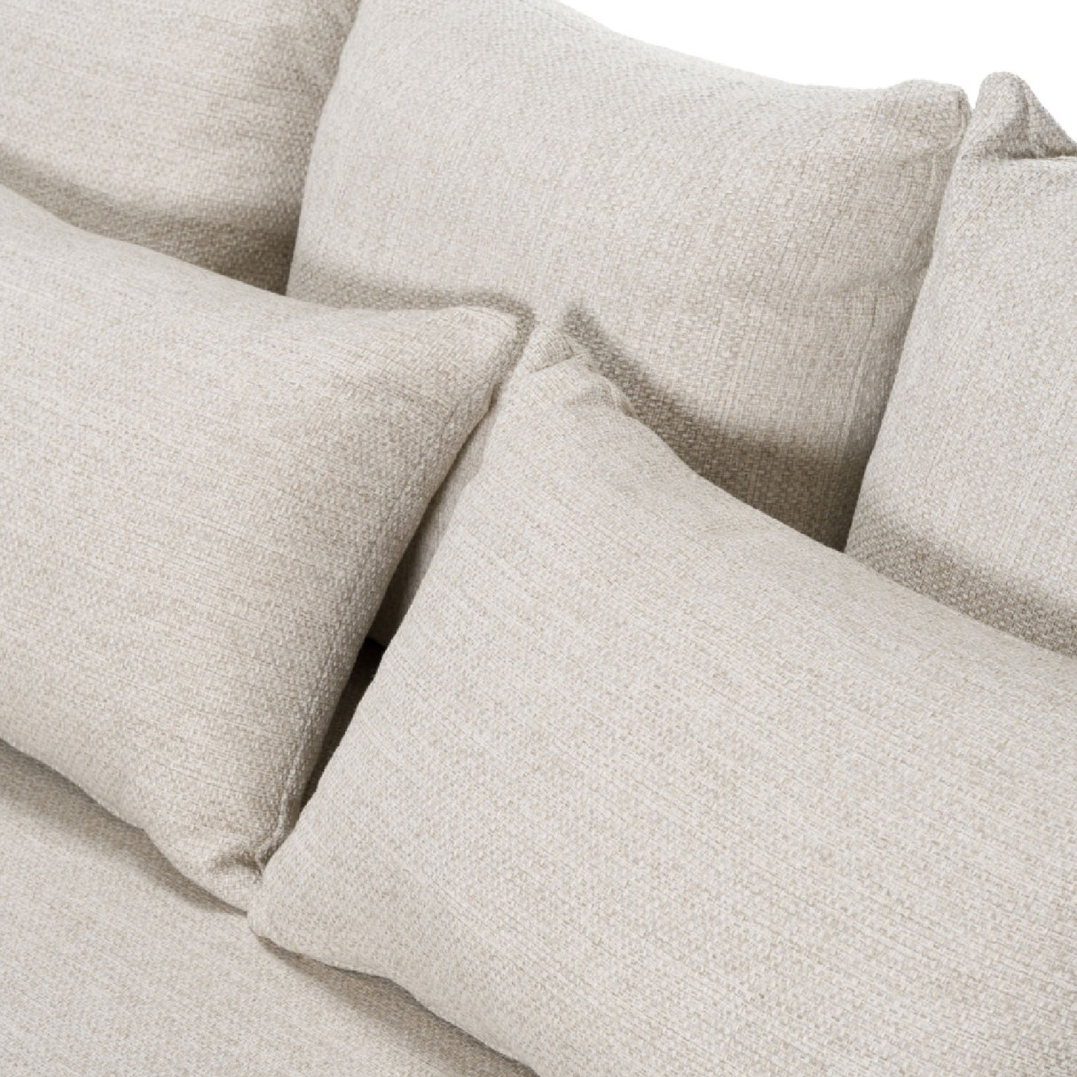 Beige Outdoor Sofa | OROA Modern Tabarca