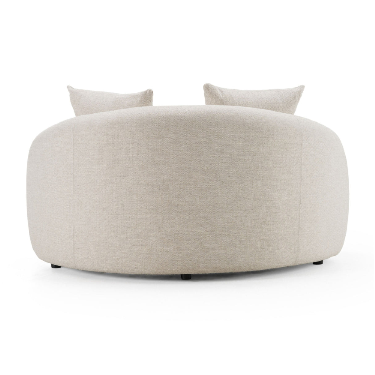 Beige Outdoor Daybed – Tabarca – alternate view 6
