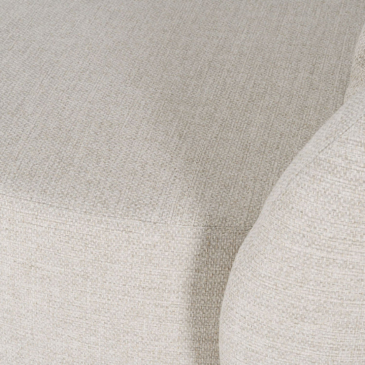 Beige Outdoor Daybed – Tabarca – alternate view 7