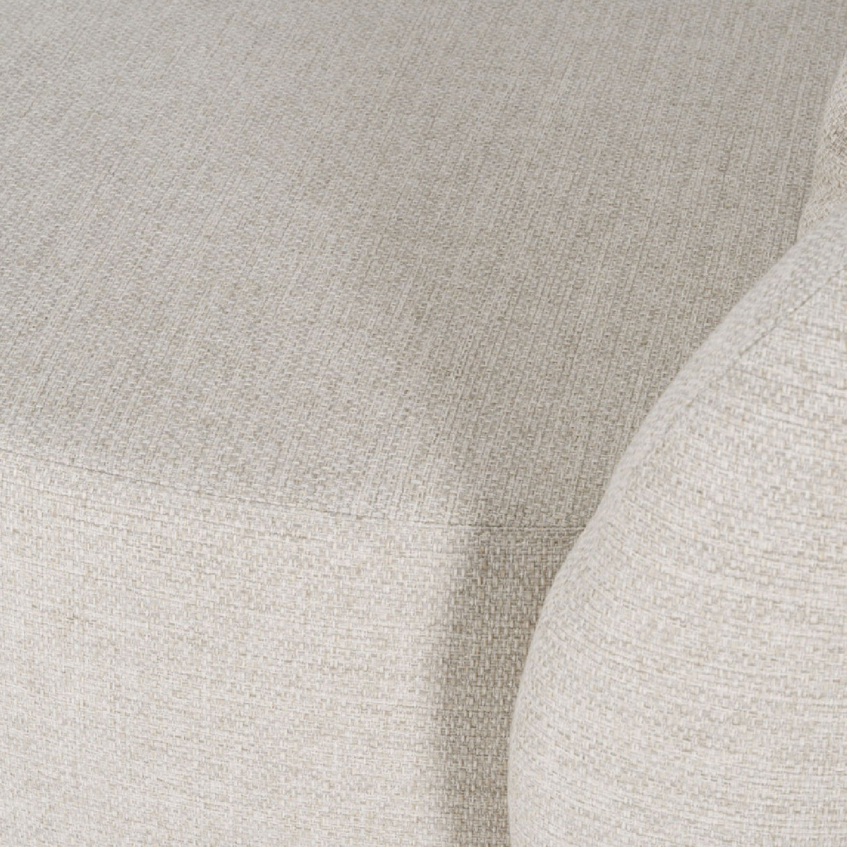 Beige Outdoor Daybed | OROA Modern Tabarca