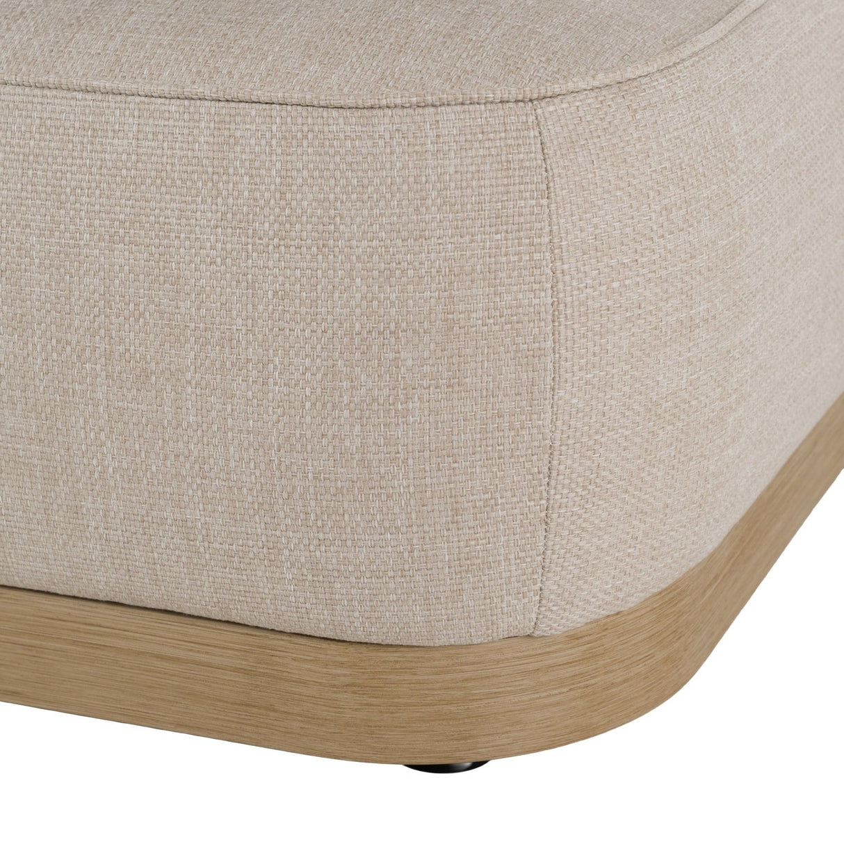 Modern European furniture - Gray Fabric 5-Piece Outdoor Sofa Set - www.oroa.com