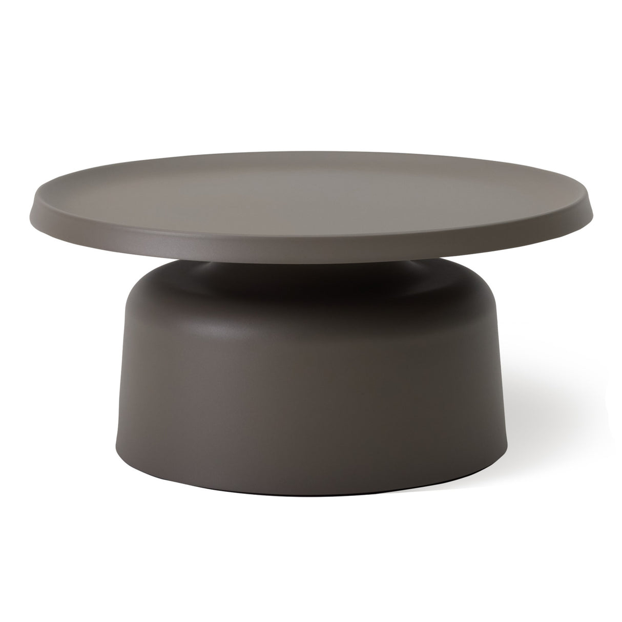 Brown Stripes 8-Piece Outdoor Sofa | Oroa.com