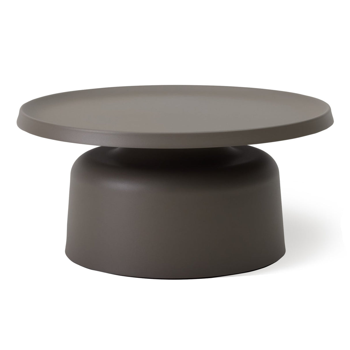 Brown Stripes 8-Piece Outdoor Sofa | Oroa Modern Lanuza | Oroa.com
