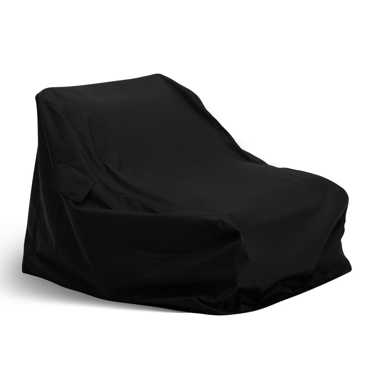 Brown Stripes 8-Piece Outdoor Sofa | Oroa.com