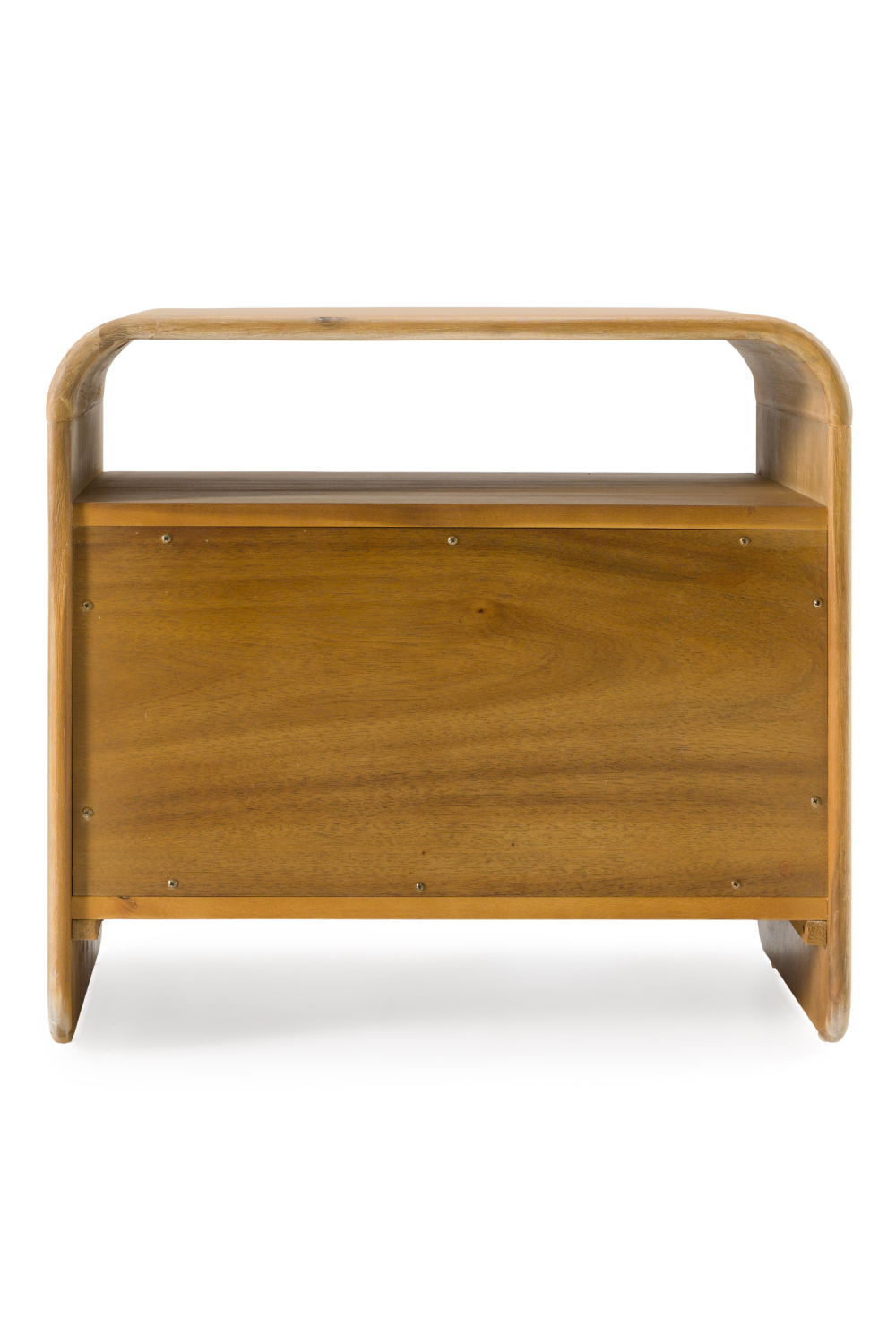 Natural Acacia Nightstand | OROA Modern Dresden | Oroa.com
