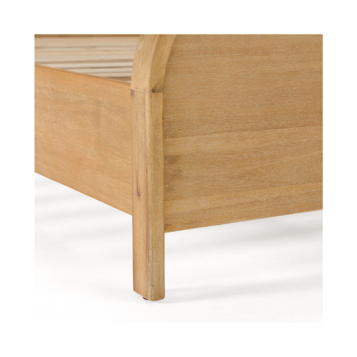 Natural Acacia Bed | Oroa.com