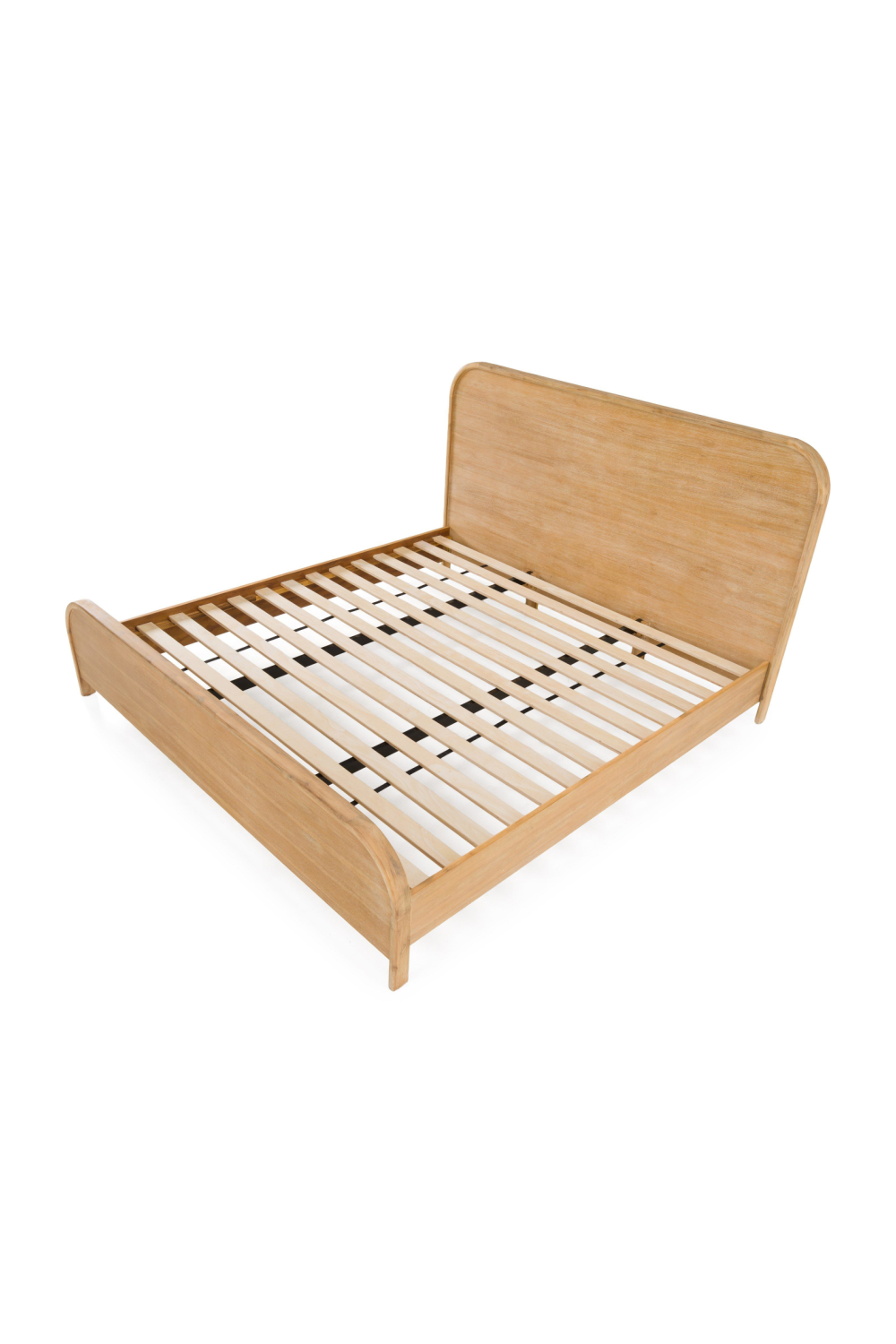 Natural Acacia Bed | OROA Modern Dresden | Oroa.com