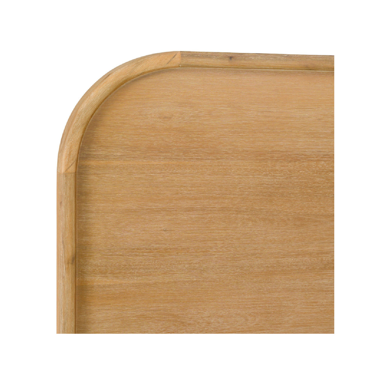 Natural Acacia Bed | Oroa.com