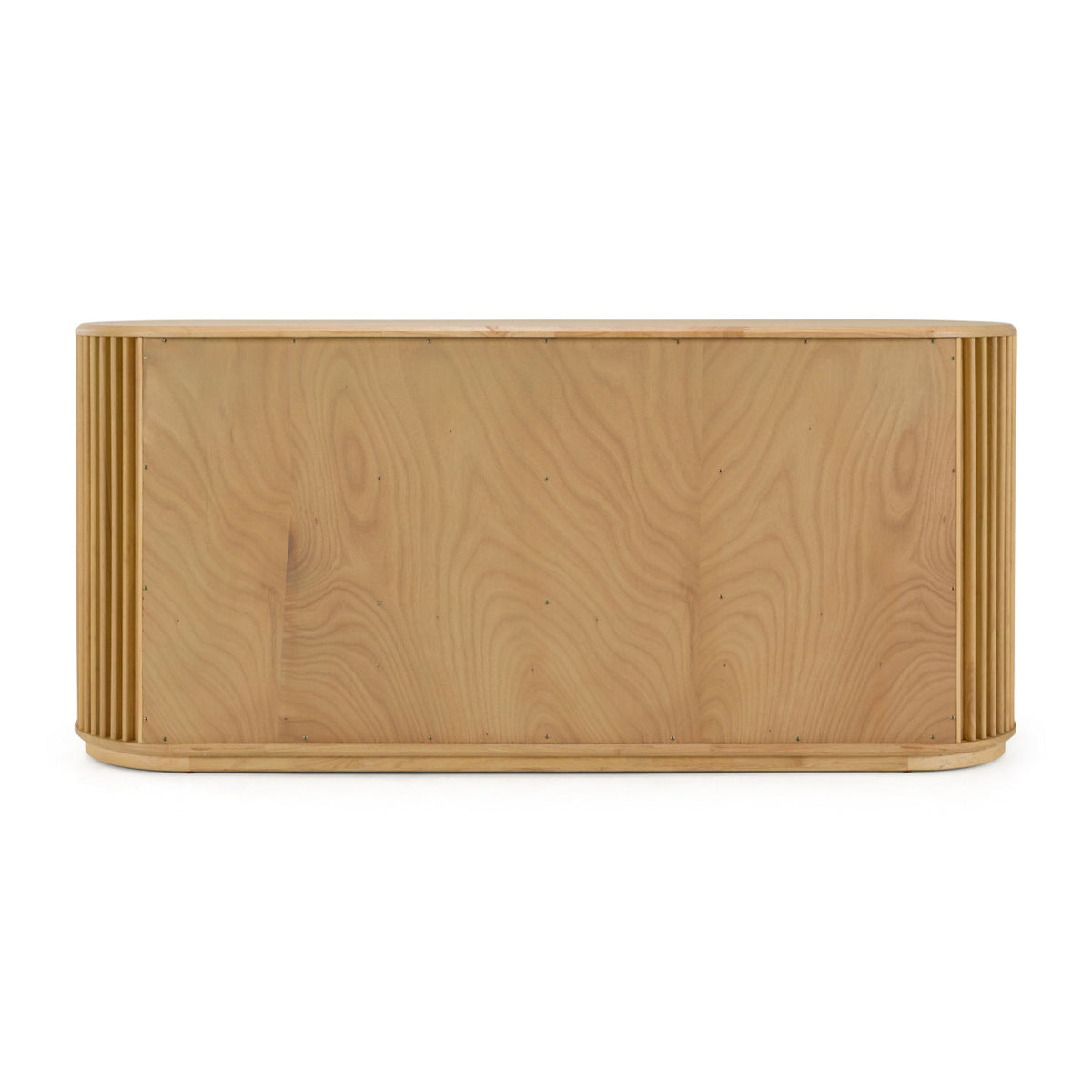 Oak Slatted 6-Drawer Dresser | OROA Modern Kayce