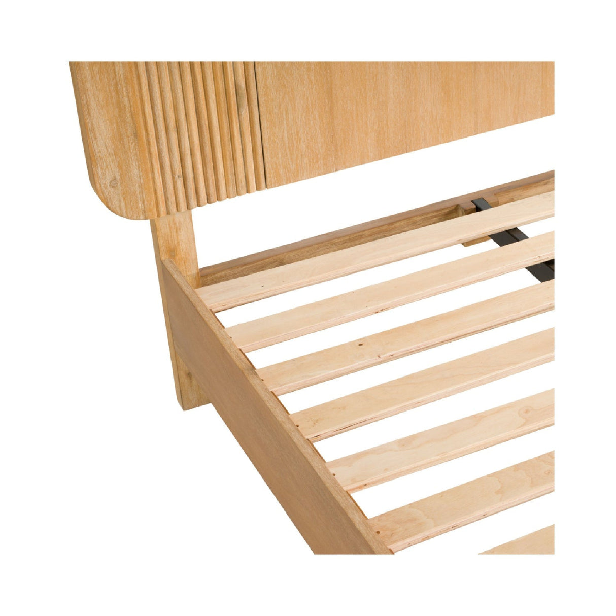 Natural Acacia Bed – Jacobson – alternate view 6