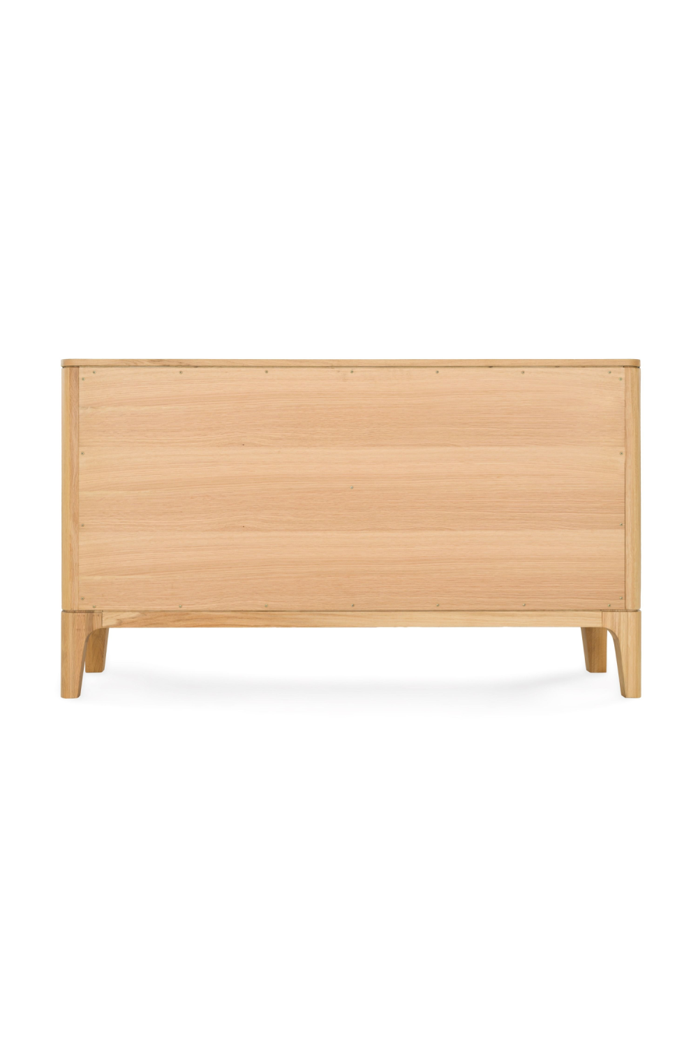 6-Drawer Solid Oak Dresser | OROA Modern Seattle | Oroa.com