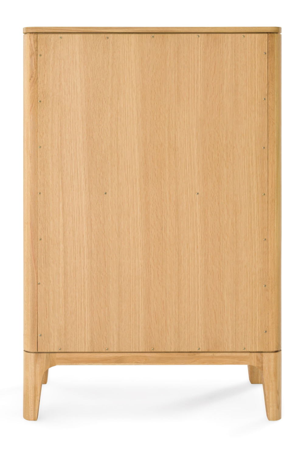 5-Drawer Solid Oak Chest | OROA Modern Seattle | Oroa.com