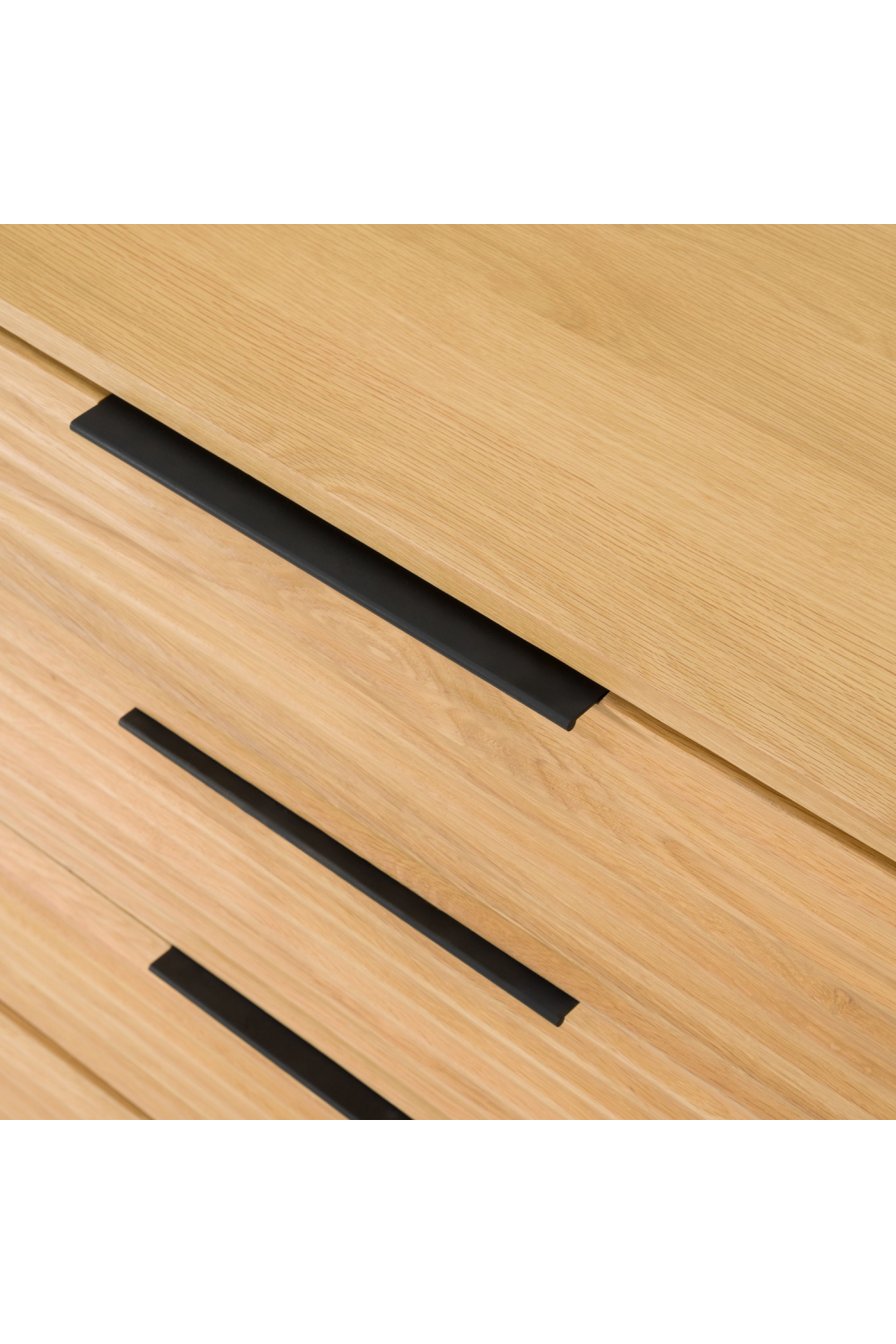 5-Drawer Solid Oak Chest | OROA Modern Seattle | Oroa.com