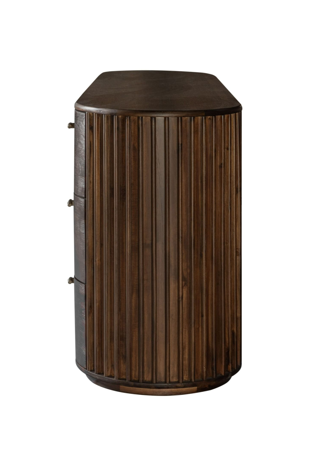 Solid Acacia 6-Drawer Dresser | Oroa.com