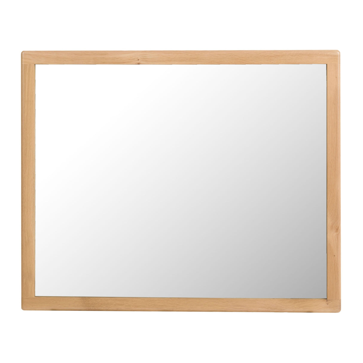 Modern Natural Oak Mirror | OROA Modern Winter | Oroa.com