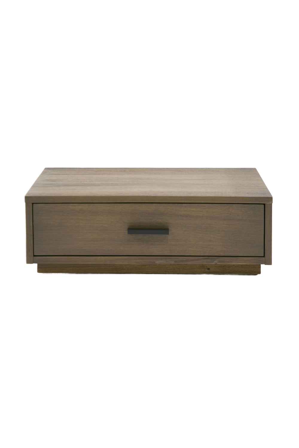 Walnut Bed with 2 Nightstands | OROA Modern Fantasia | Oroa.com