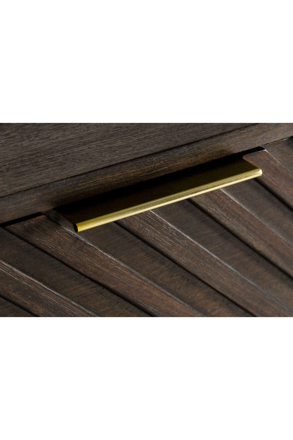 Acacia Chevron 5-Drawer Chest | OROA Modern Daisy | Oroa.com