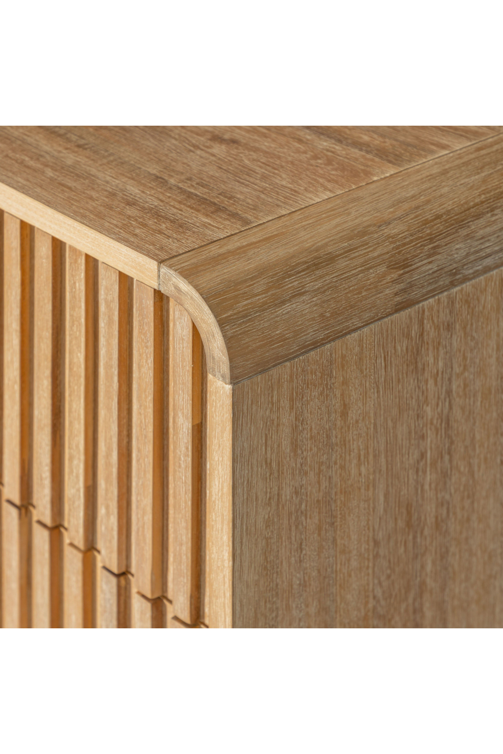 Natural Oak 6-Drawer Dresser | OROA Modern Mikala | Oroa.com