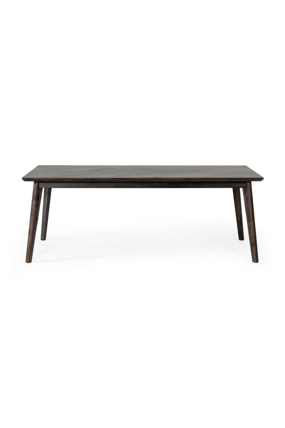 Acacia Wood Dining Table | OROA Modern Roger | Oroa.com