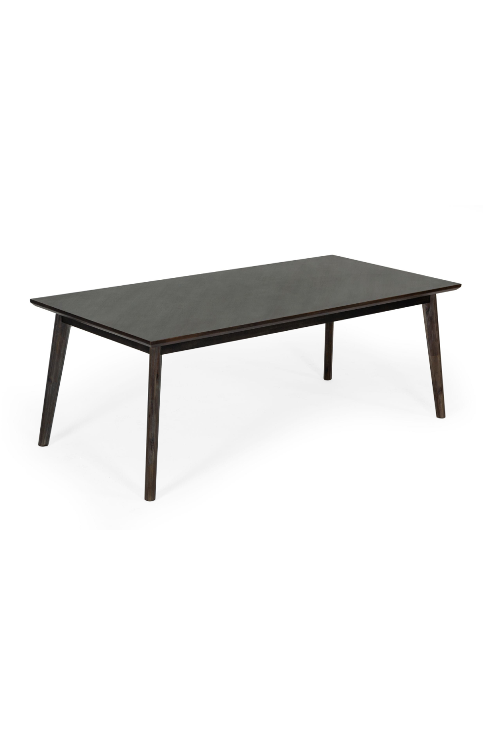Acacia Wood Dining Table | OROA Modern Roger | Oroa.com