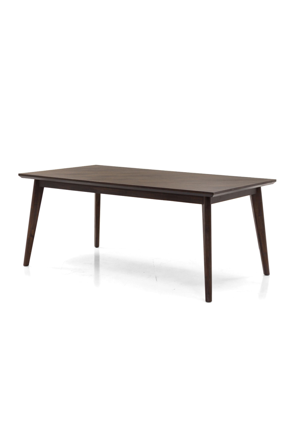 Acacia Wood Dining Table | Oroa.com