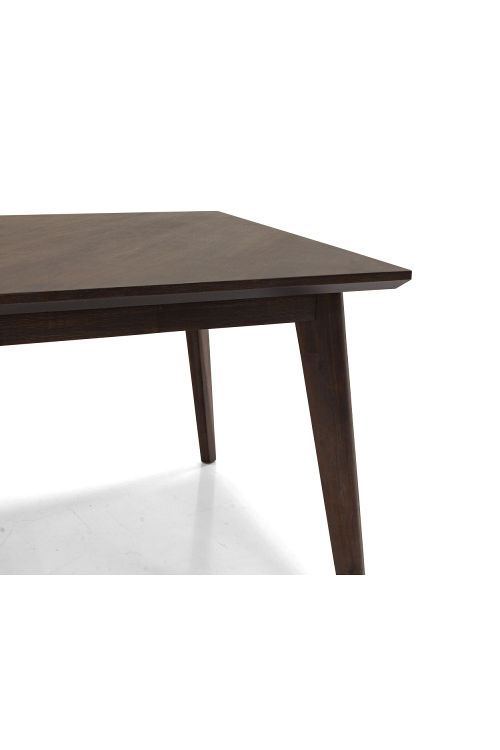 Acacia Wood Dining Table | Oroa.com