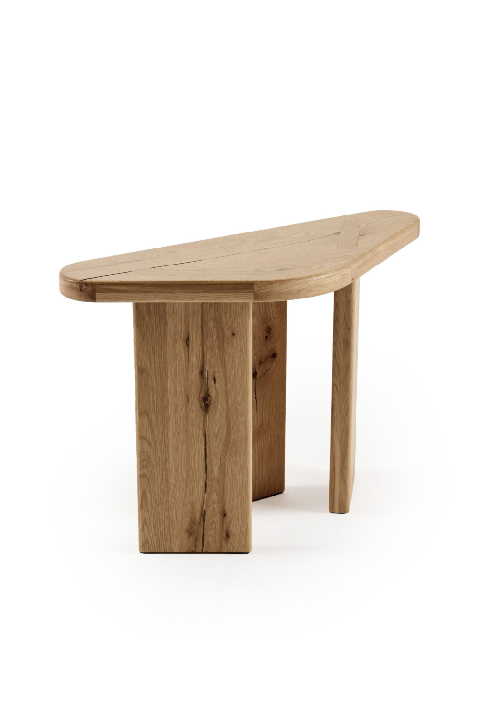 Natural Wood Coffee Table Set (2) | Oroa.com