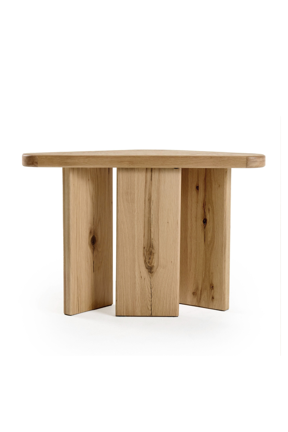 Natural Wood Coffee Table Set (2) | OROA Modern Jack | Oroa.com