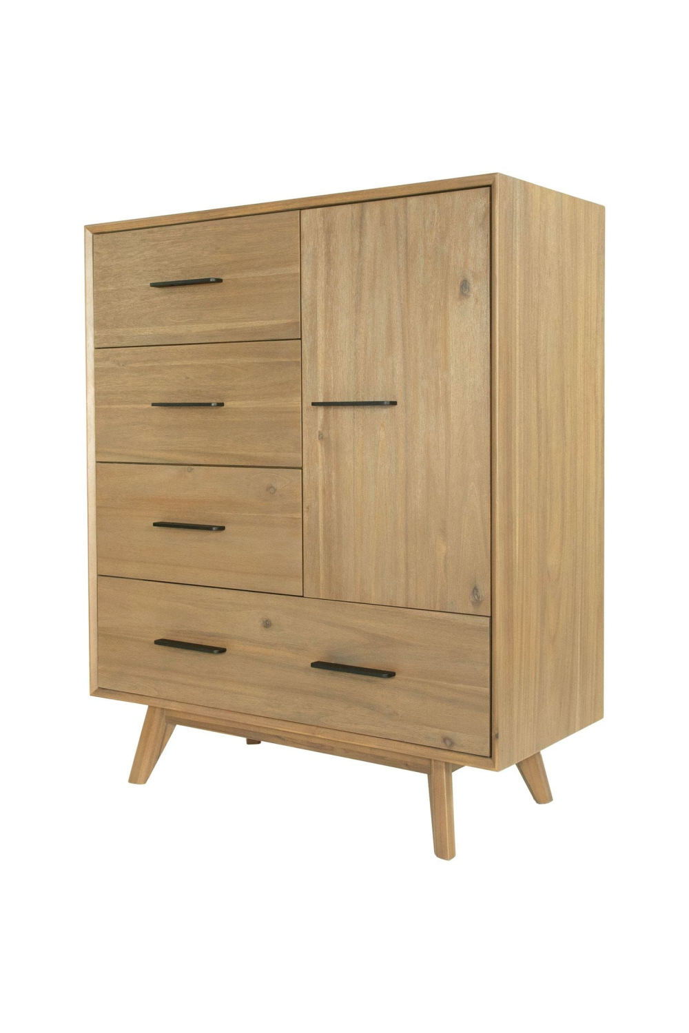 Blonde Acacia Chest | OROA Modern Claire | Oroa.com