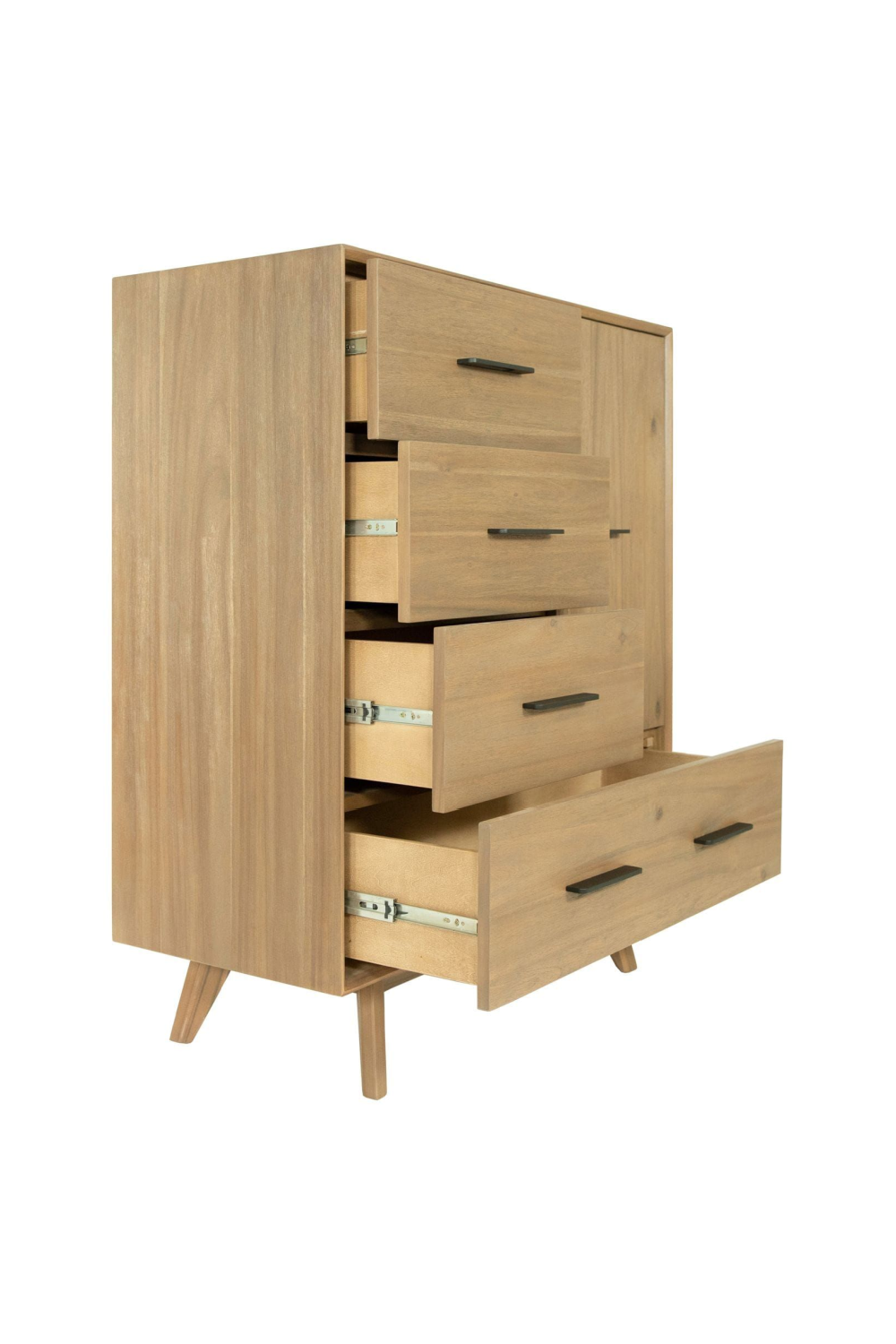 Blonde Acacia Chest | OROA Modern Claire | Oroa.com