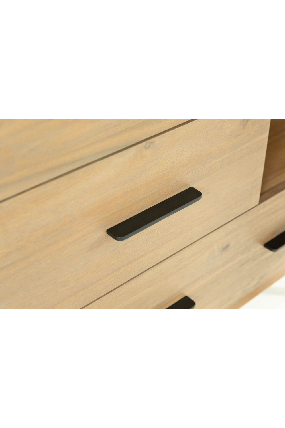 Blonde Acacia Chest | OROA Modern Claire | Oroa.com