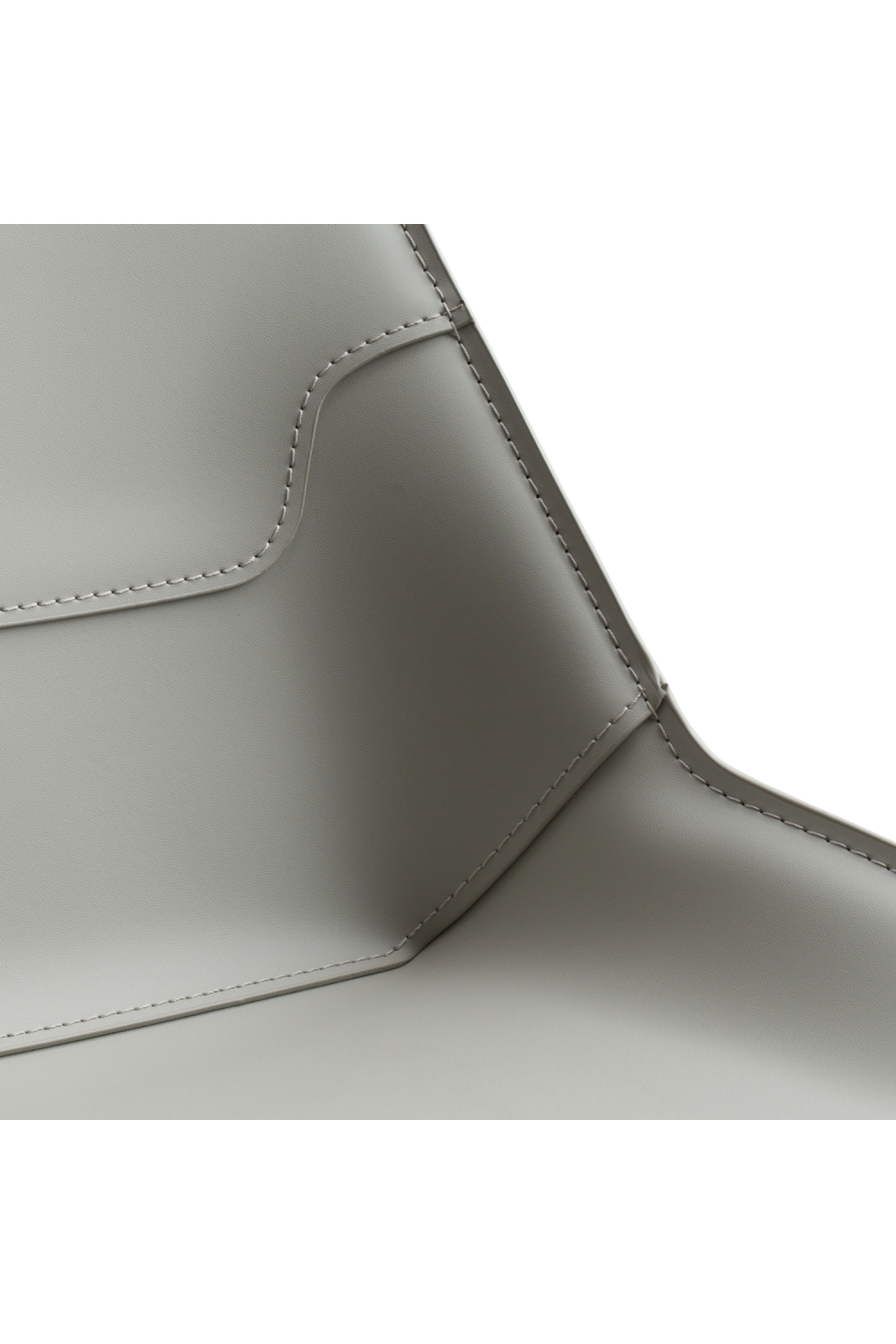 Saddle Leather Counter Stool | Oroa.com