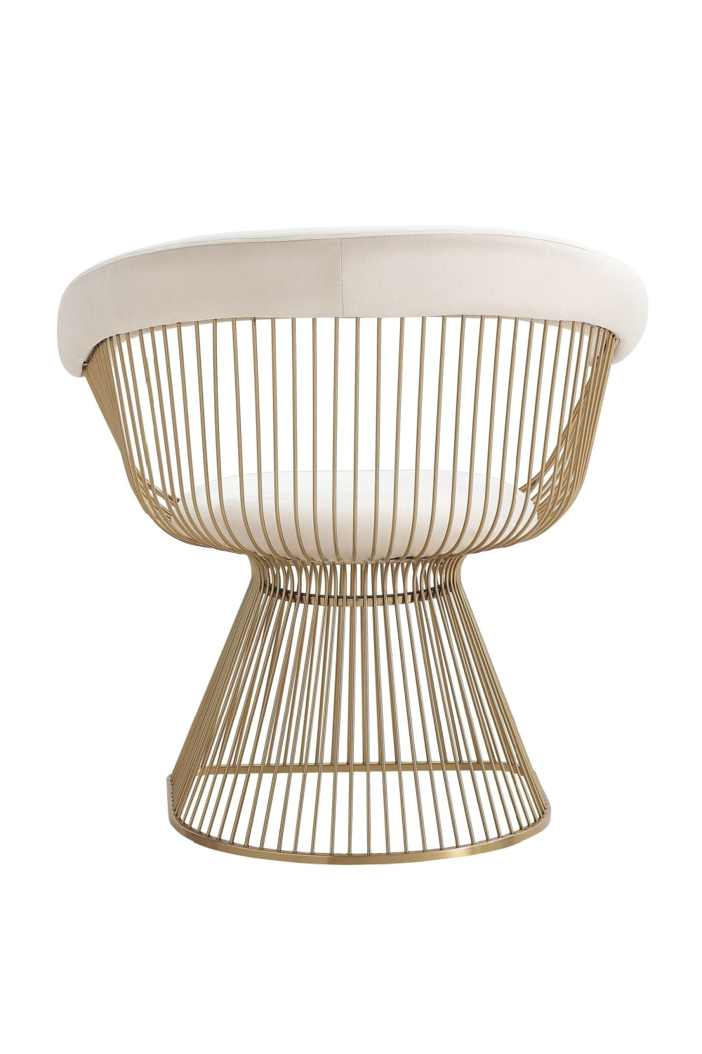 VWindsor Back Velvet Dining Chair | Oroa.com