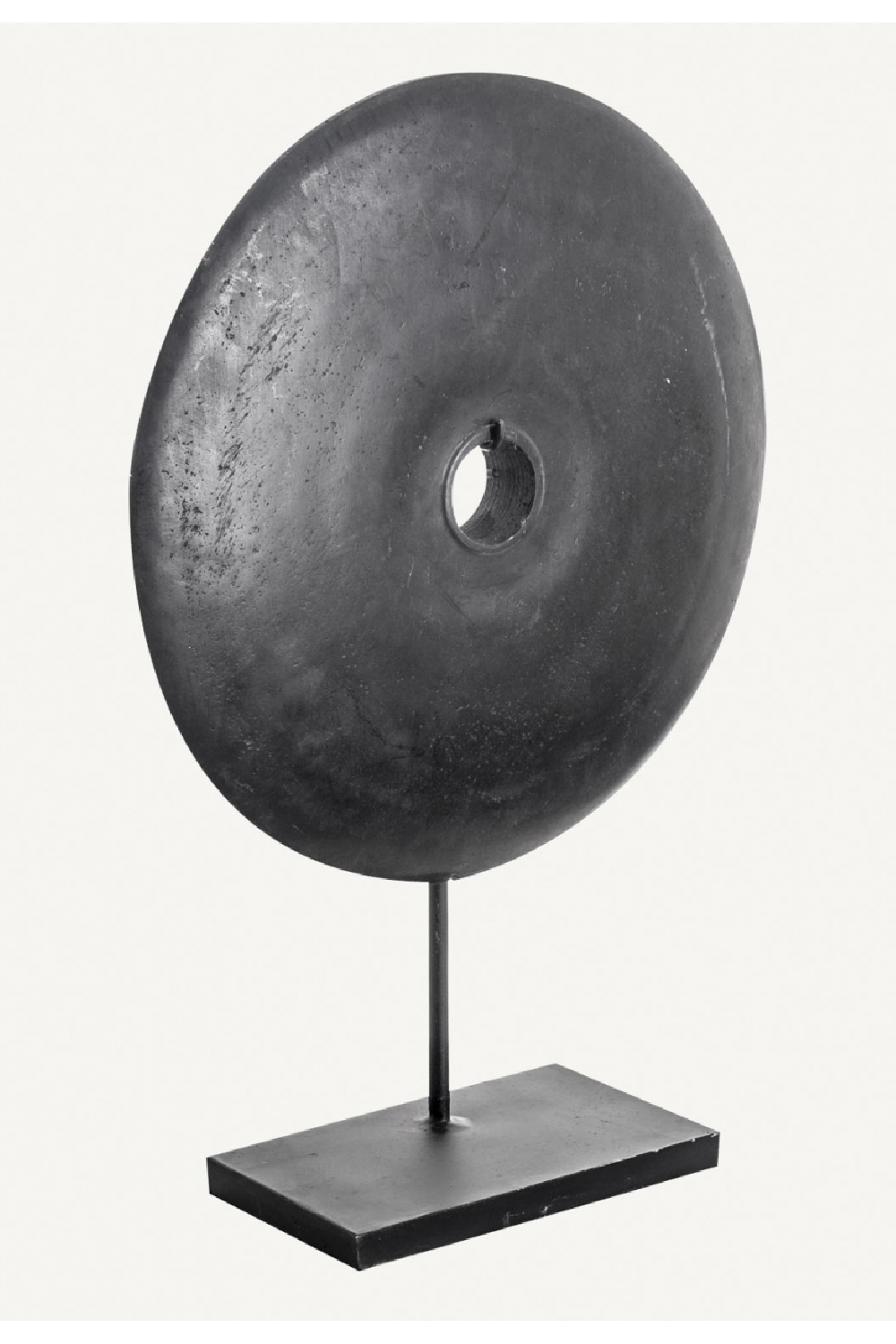 Black Stone Decorative Object | Vical Home | Oroa.com