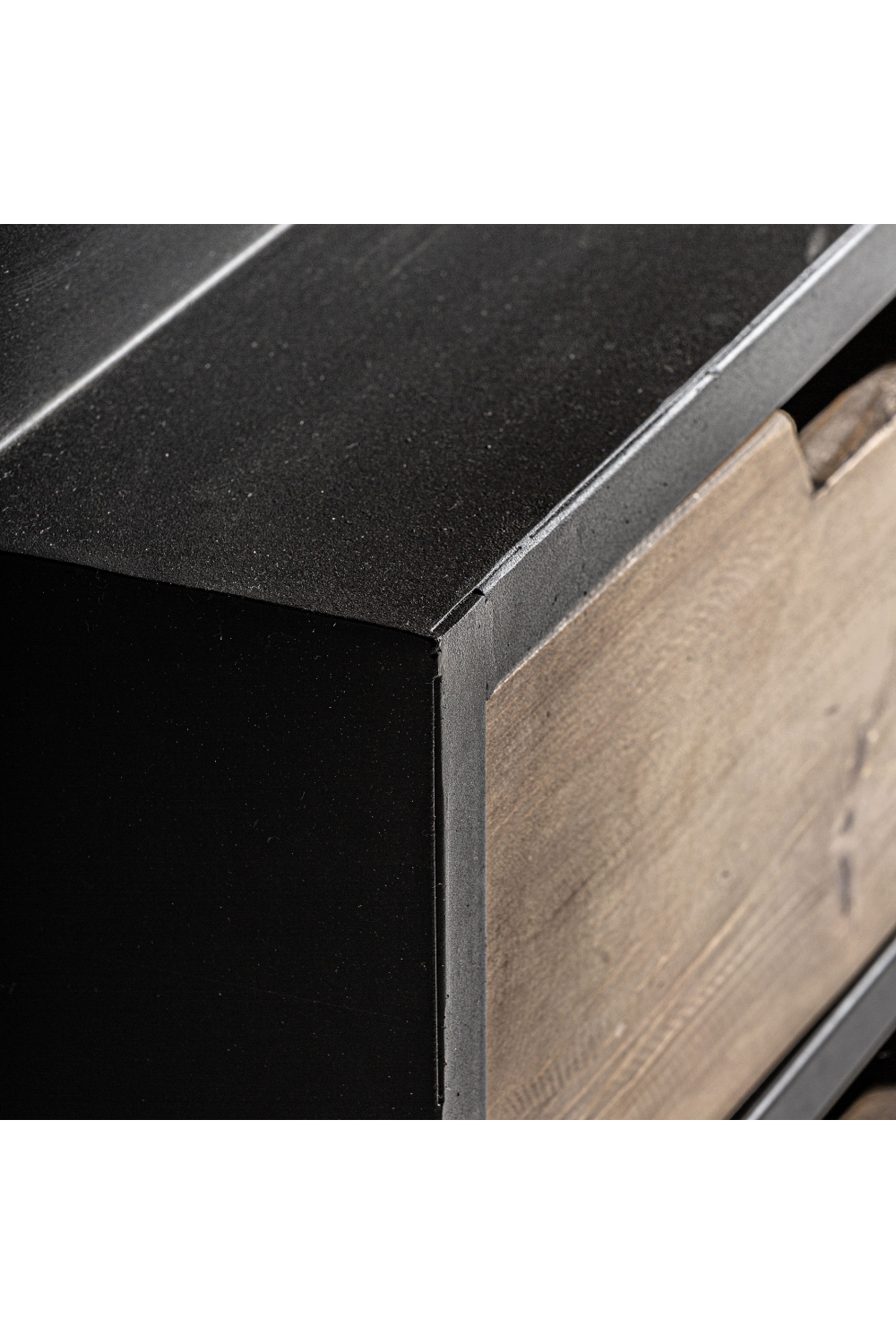 Iron Framed Bookcase with Ladder | Oroa.com
