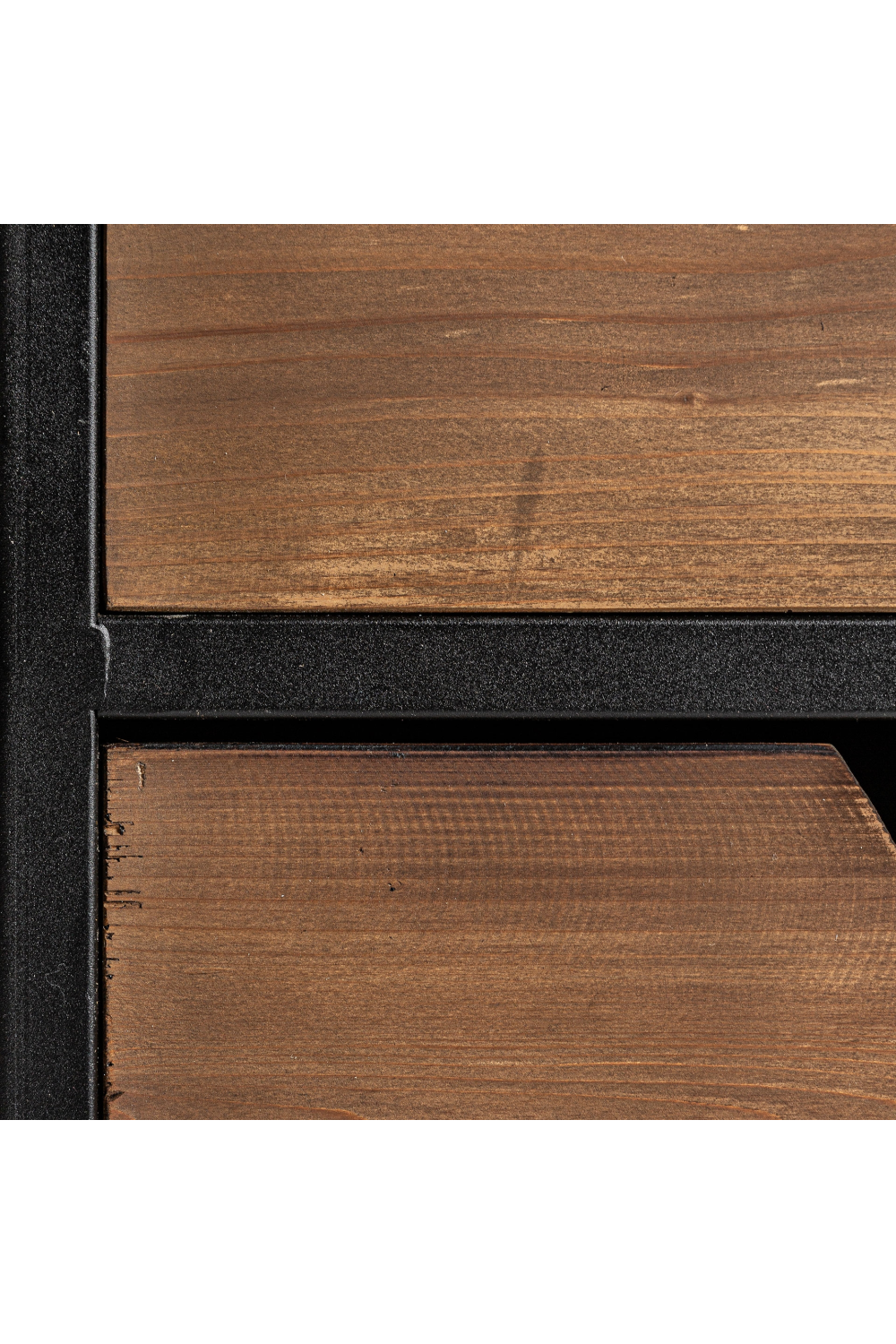 Iron Framed Bookcase with Ladder | Oroa.com