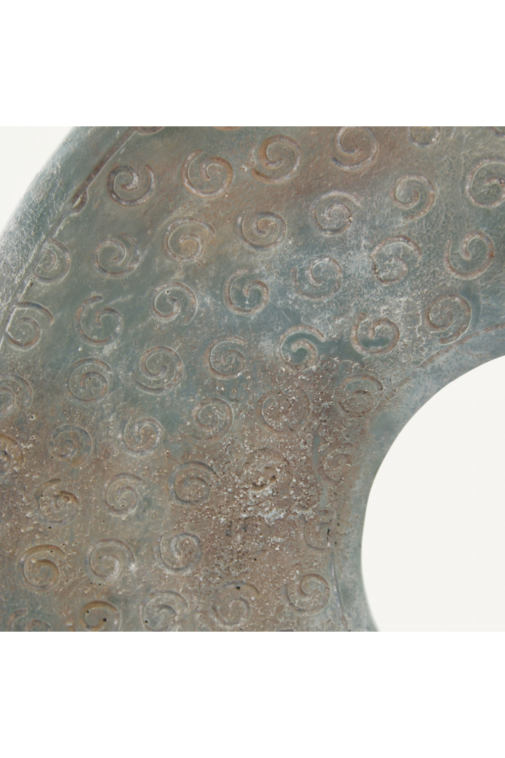 Turquoise Round Decorative Object | Vical Home | Oroa.com