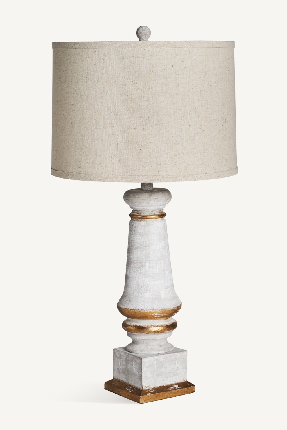 Linen Shade Table Lamp | Vical Home | Oroa.com
