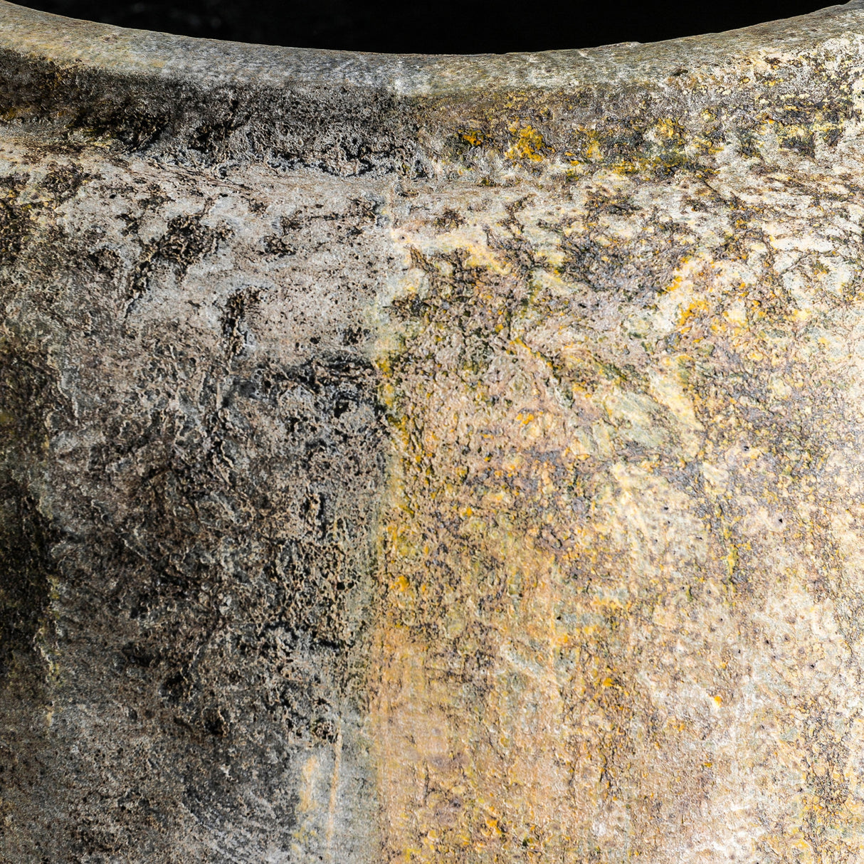 Modern furniture - Gray Terracotta Plant Pot - www.oroa.com | Oroa.com