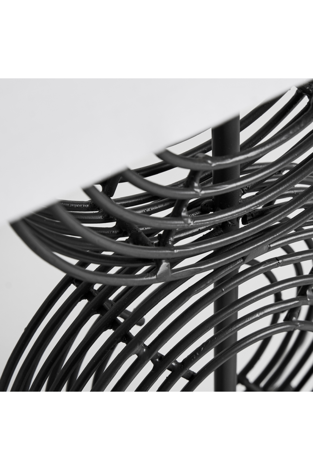 Black Iron Table Lamp | Vical Home | Oroa.com