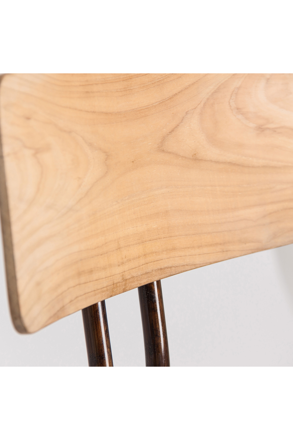 Brown Leather Swivel Chair (2) | Vical Home Stryi | Oroa.com