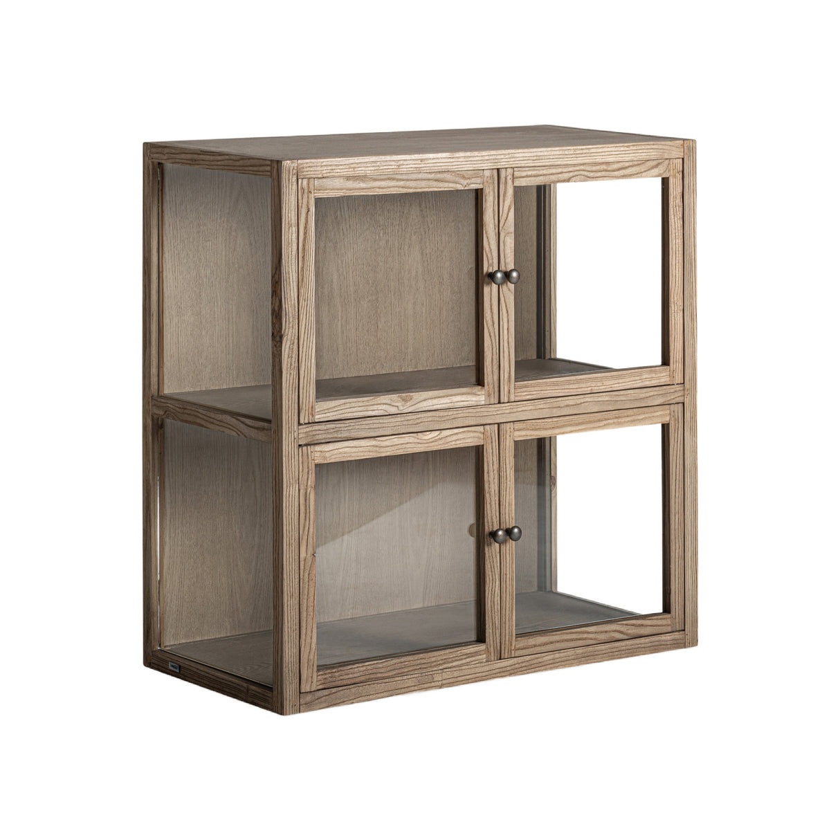 Modern furniture - Elm Wood Modular Cabinet - www.oroa.com | Oroa.com