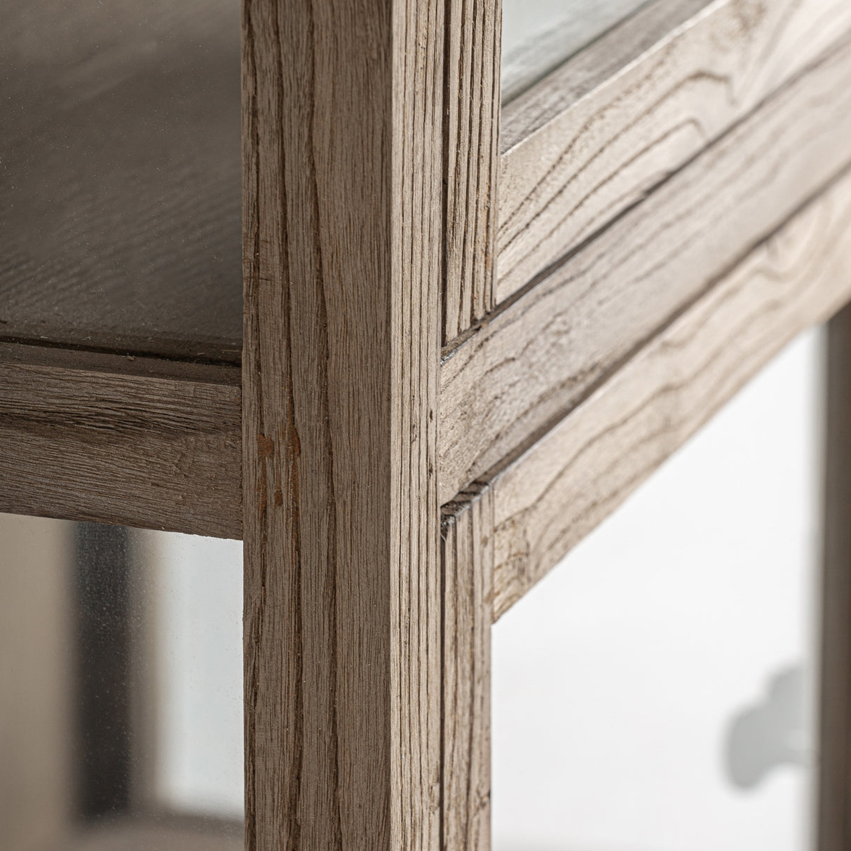 Modern furniture - Elm Wood Modular Cabinet - www.oroa.com | Oroa.com