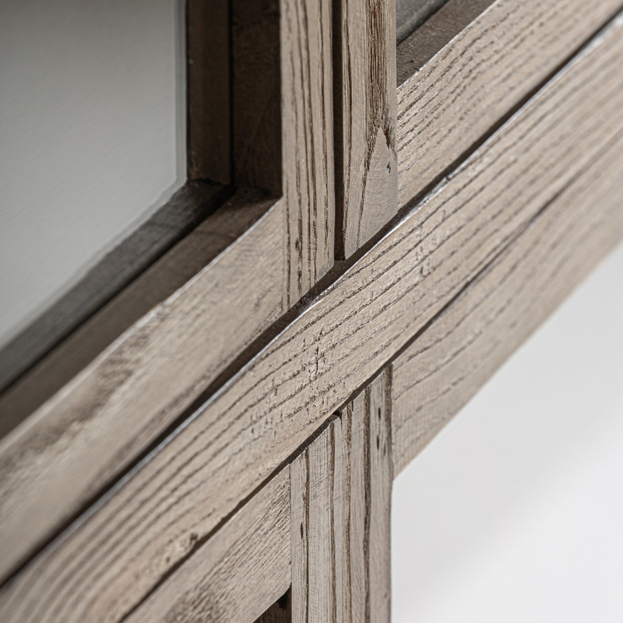 Modern furniture - Elm Wood Modular Cabinet - www.oroa.com | Oroa.com