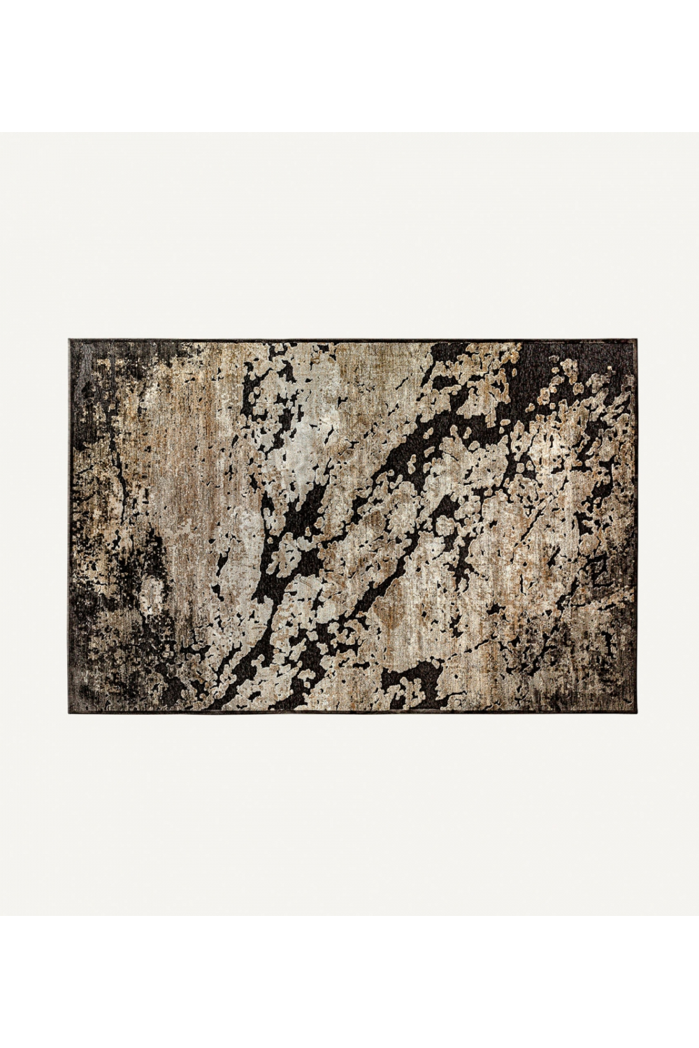 Chenille And Viscose Carpet 8' x 11' | Vical Home Arleth | Oroa.com