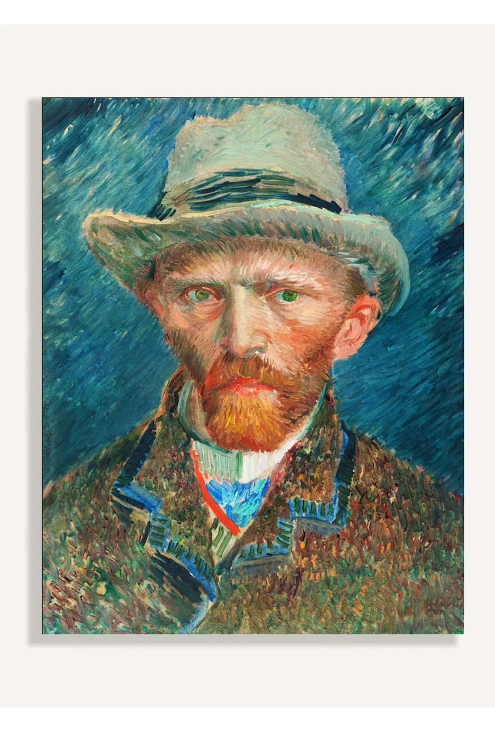 Iconic Painter Wall Decor | Vical Home Van Gogh | Oroa.com