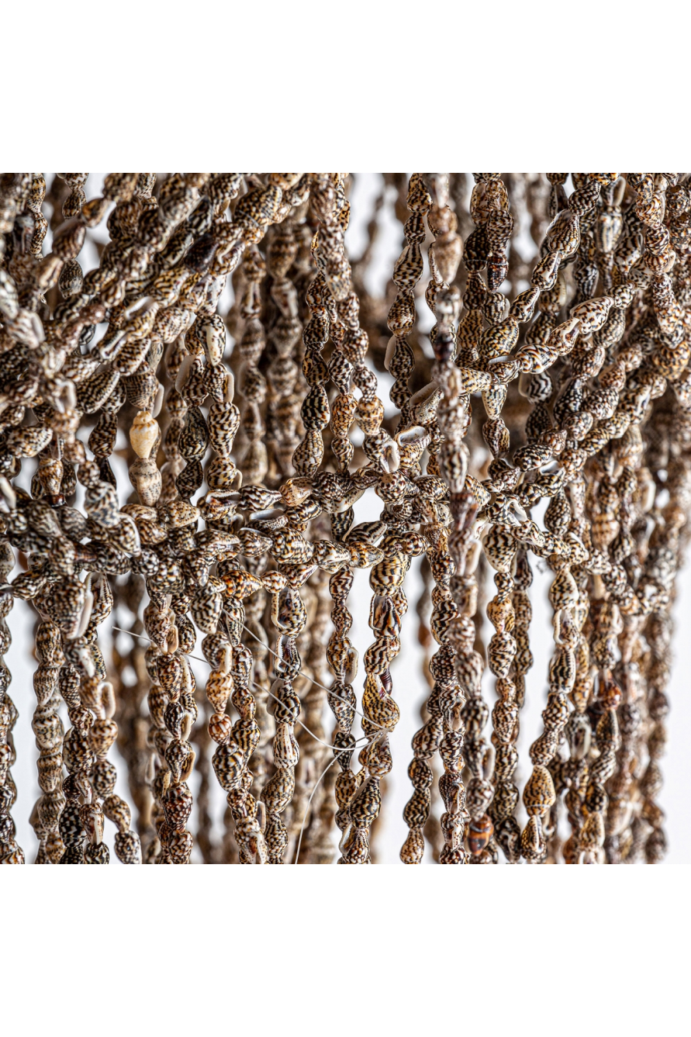 Brown Shell Hanging Lamp | Vical Home | Oroa.com