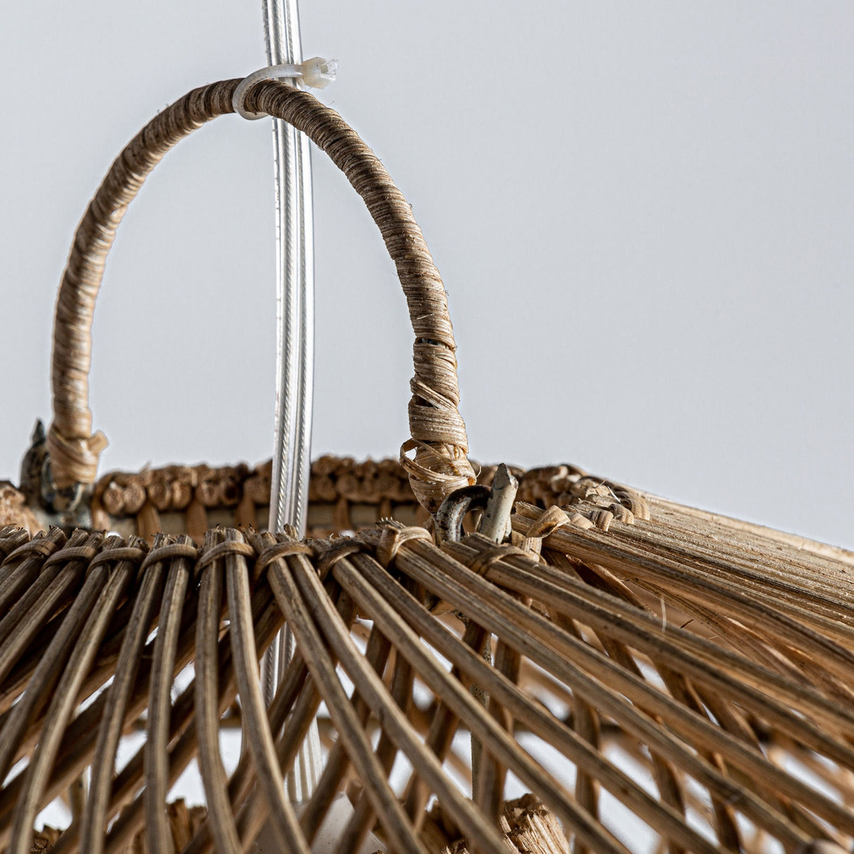 Modern European furniture - Rattan Contemporary Hanging Lamp - www.oroa.com | Oroa.com