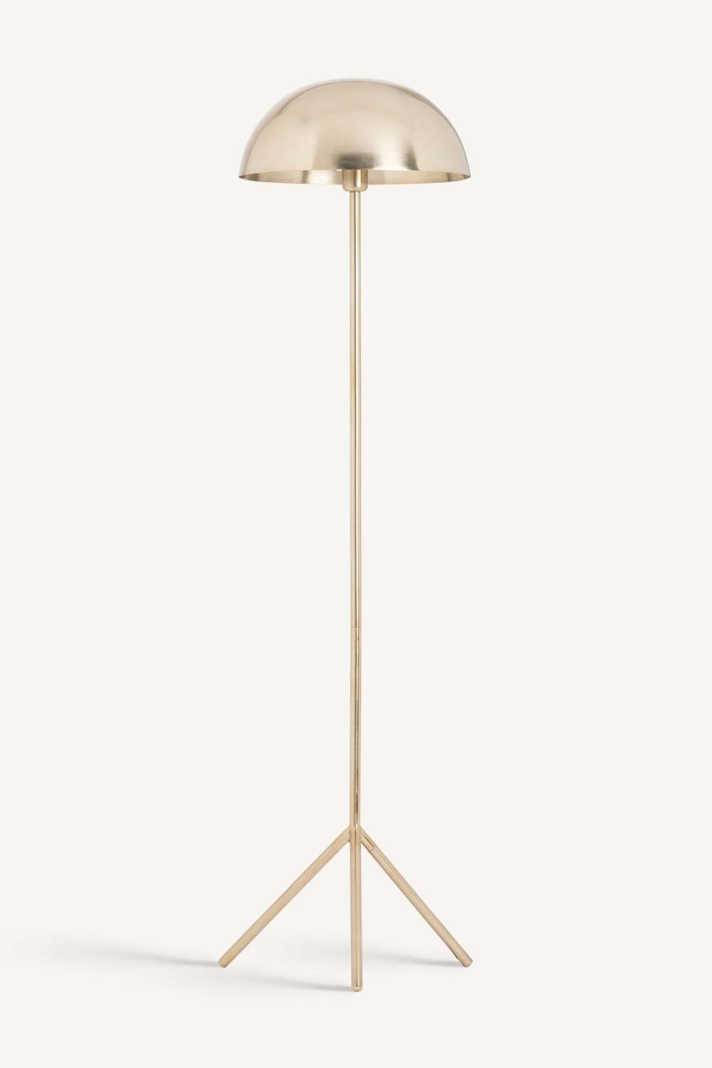 Gold Dome Floor Lamp | Vical Home Kelheim | Oroa.com